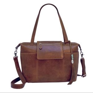 Lily Jade Diaper Bag - NWT